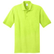 Safety Green Polo Shirt