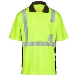 max410 moisture wicking polo