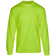 MAX451 Moisture wicking Safety green