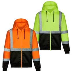 Max Apparel Full Zip Hoodie