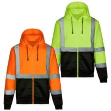 Max Apparel Class 3 Full Zip Heavyweight Hoodie