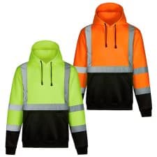 Max Apparel Class 3 Pullover Heavyweight Hoodie