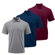 Safety Shirts 123 Paragon Performance Snag Proof Polo