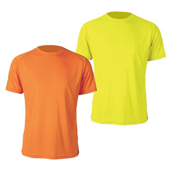Paragon Performance Safety Shirt 1 Paragon Moisture Wicking Dry Fit Safety Shirts