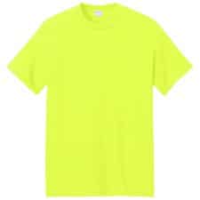 safety green shirt