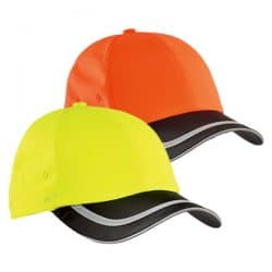 Safety Caps with black visor