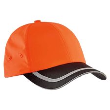 Safety Orange Cap