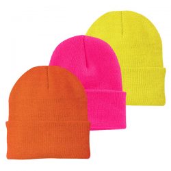 Safety Stocking Cap