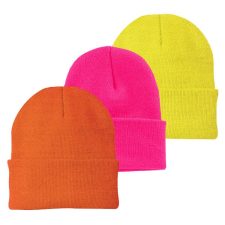 Safety Accessories 43 Port & Company Safety Knit Cap