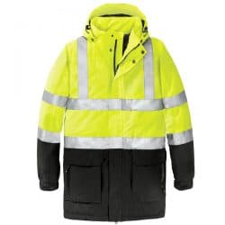 Portwest Heavyweight Safety Parka