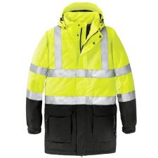 Port Authority Class 3 Safety Heavyweight Parka
