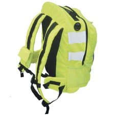 Safety Accessories 59 Portwest Hi-Vis Safety Backpack
