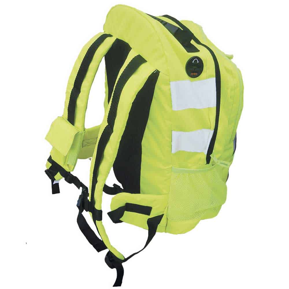 Portwest Hi-Vis Safety Backpack 1 Hi-Vis Backpack