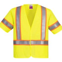 Class 3 Fire resistant vest