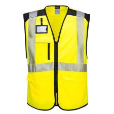 ANSI Class 2 Safety Vests 78 Portwest Hi-Vis Executive Class 2 Vest