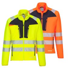 Portwest DX481 Hi-Vis Lightweight Base Layer Jacket