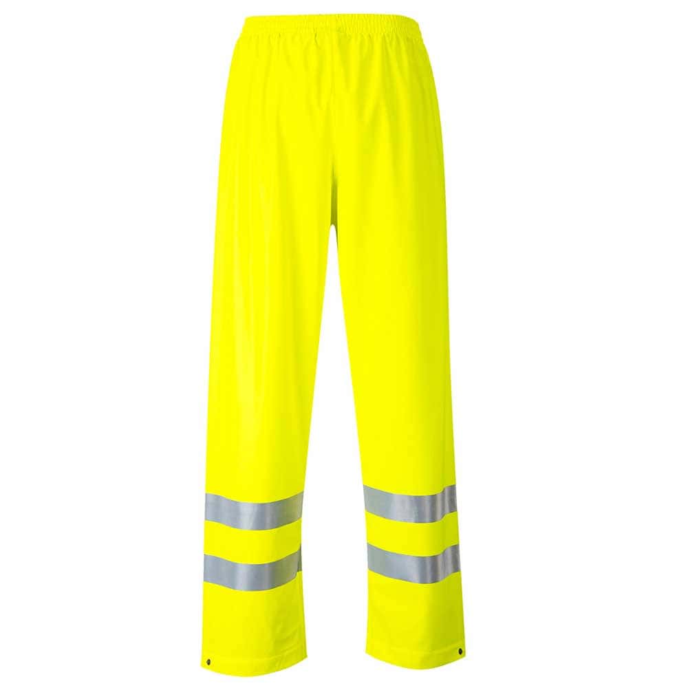 Portwest Sealtex FR Hi-Vis Pants 1 Portwest Flame Resistant FR Pant