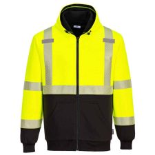 Portwest Class 3 Thermal Zipped Hoodie