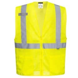 Portwest Class 2 Economy Safety Vest