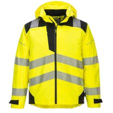 Safety Rain Gear 17 Portwest Hi-Vis Extreme Safety Rain Jacket