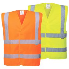 Portwest Class 2 Two Band and Brace Vest
