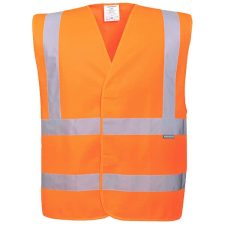 Portwest Safety Orange Vest
