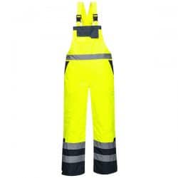 Portwest Safety Bib and Brace