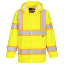 portwest UH400 rain jacket
