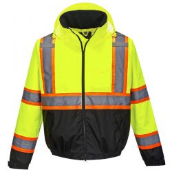 Portwest Safety Bomber Jacket