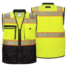 Portwest Premium Surveyor Safety Vest