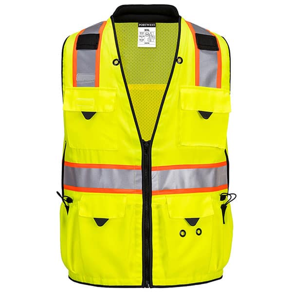 Portwest US376 Expert Pro Surveyors Vest 3 Surveyors Vest from Portwest