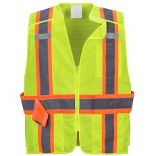 Portwest Class 2 Expandable Mesh Breakaway Vest