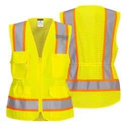 Portwest Womens Safety Vest