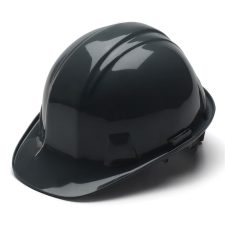 Hard Hats and Climbing Helmets 24 pyramex cap style hard hat black