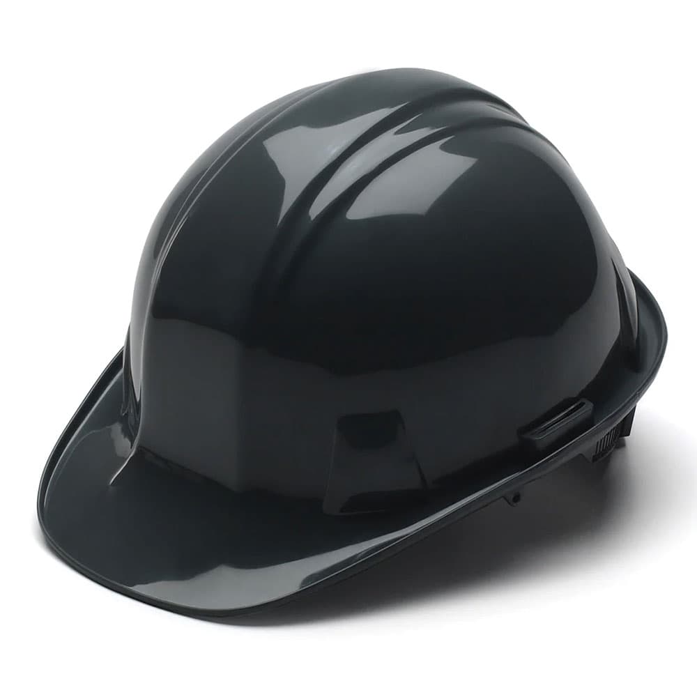 Pyramex SL Series Cap Style Hard Hat 2 pyramex cap style hard hat black