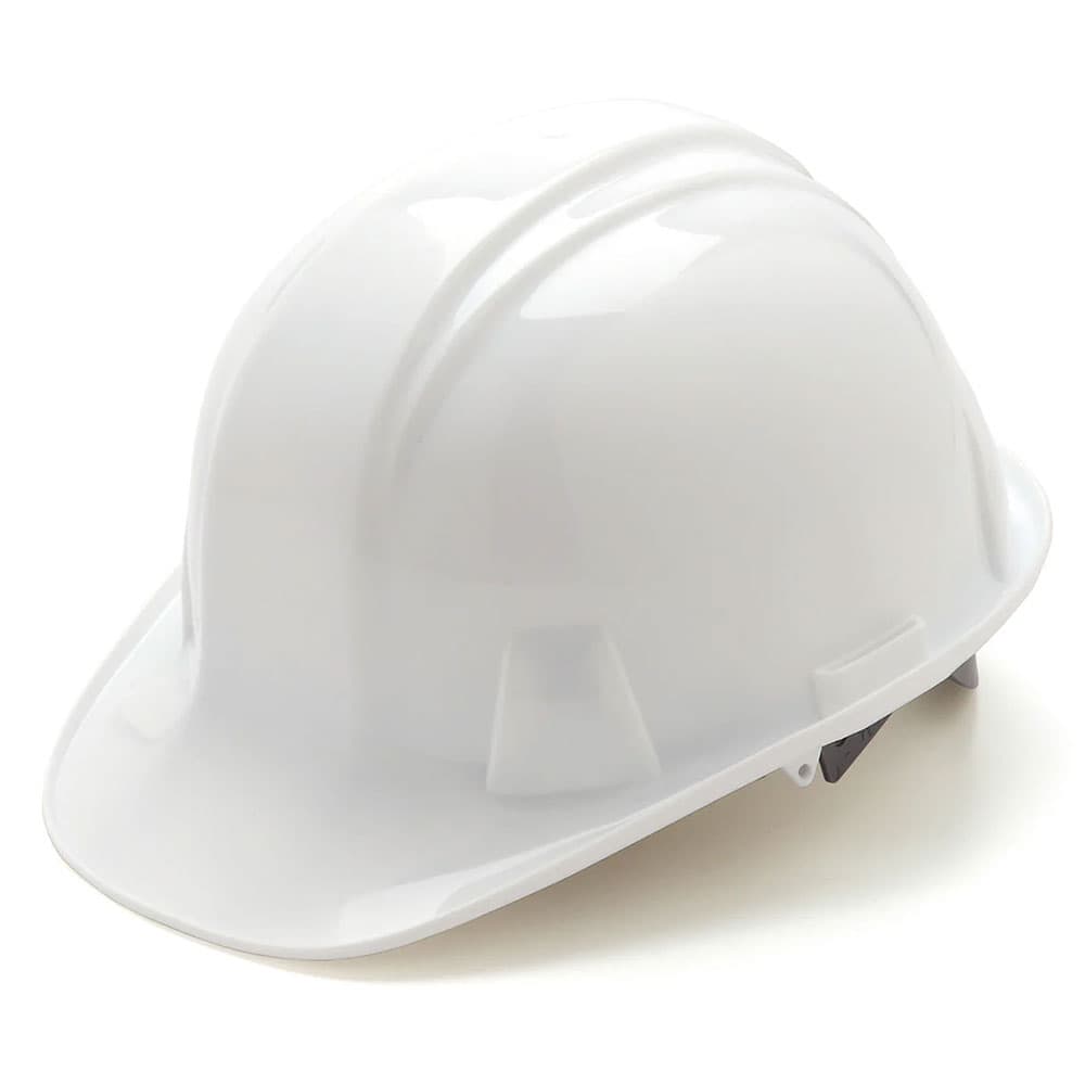 Pyramex SL Series Cap Style Hard Hat 4 Pyramex Cap style hard hat white