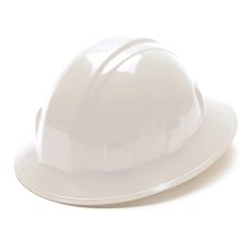 Hard Hats and Climbing Helmets 25 Pyramex SL Series Full Brim Hard Hat