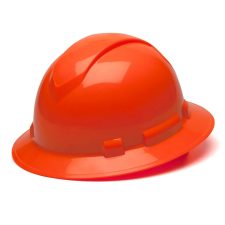 Hard Hats and Climbing Helmets 16 Pyramex Ridgeline Full Brim Vented Hard Hat