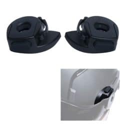 Pyramex Visor Clips