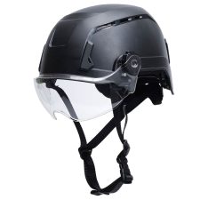 Hard Hats and Climbing Helmets 3 Pyramex Visor for SL T2 Climbing Helmet