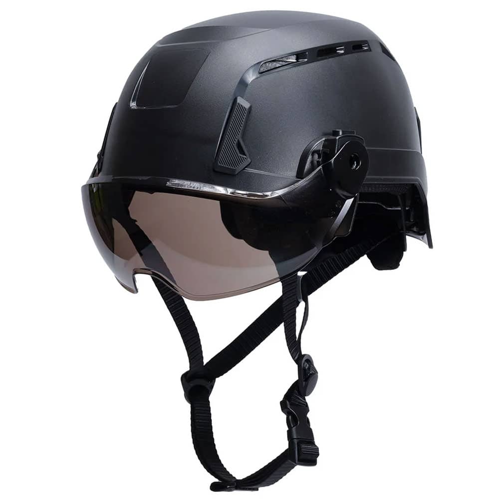Pyramex Visor for SL T2 Climbing Helmet 2 Pyramex Visor Grey