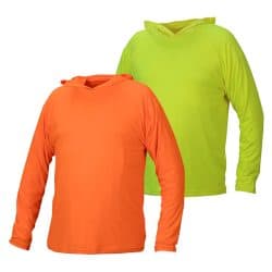 pyramex hooded shirt