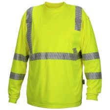 Pyramex Birken Tape Long Sleeve Shirt