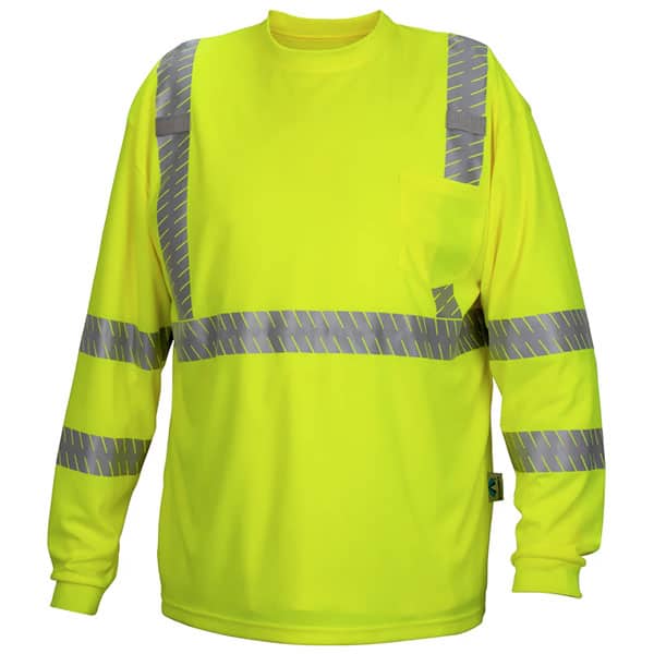 Pyramex Birken Tape Long Sleeve Shirt 1 Pyramex Birken Tape Long Sleeve T-Shirt