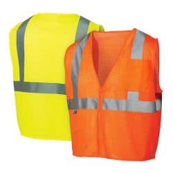Pyramex Pocket Safety Vest