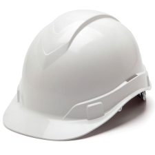 Pyramex Cap Style Hard Hat - White