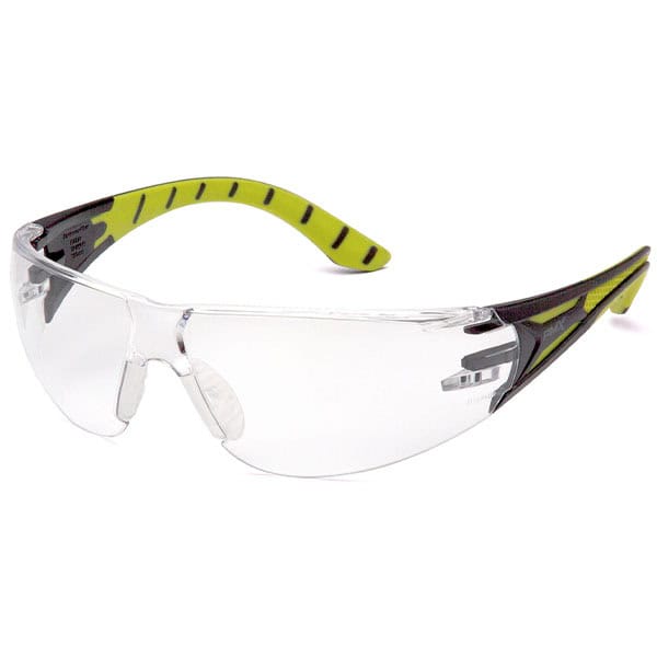 Pyramex Endeavour Plus - Adjustable Rubber Nosepiece and Dielectric Safety Glasses 1 Pyramex Endeavour Plus - Adjustable Rubber Nosepiece and Dielectric