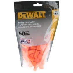 Dewalt Ear Plugs