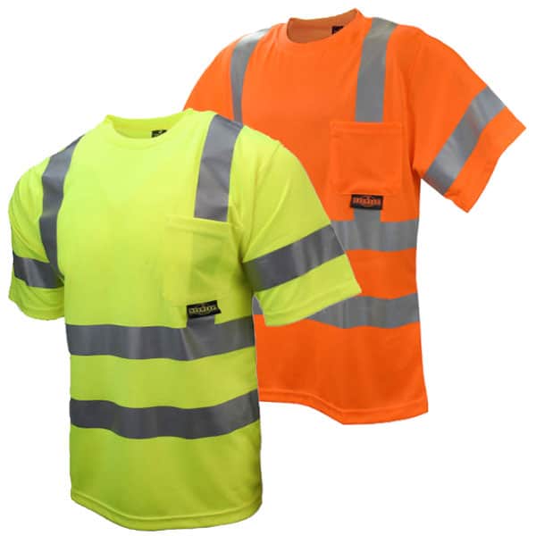 Radians Class 3 Short Sleeve Shirt 1 Radians Class 3 Short Sleeve t-Shirt