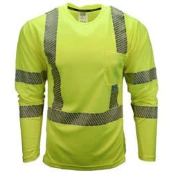 Radians Long Sleeve Cooling T-Shirt